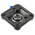 4 Hole Flange Bearing Unit, SF20, 20mm ID