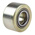 Yoke Cam Follower PWTR15-2RS-XL, 15mm ID, 35mm OD