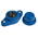 2 Hole Flange Bearing Unit, F2BC 20M-CPSS-DFH, 20mm ID