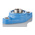 2 Hole Flange Bearing Unit, F2BC 20M-TPSS, 20mm ID