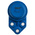 3 Hole Flange Bearing Unit, F3BBC 104-CPSS-DFH, 31.75mm ID