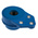 3 Hole Flange Bearing Unit, F3BBC 108-CPSS-DFH, 38.1mm ID