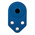 3 Hole Flange Bearing Unit, F3BBC 20M-CPSS-DFH, 20mm ID