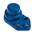 3 Hole Flange Bearing Unit, F3BBC 20M-CPSS-DFH, 20mm ID