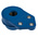 4 Hole Flange Bearing Unit, F3BBC 35M-CPSS-DFH, 35mm ID