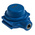 Take Up Bearing Unit, WSTUC 104-CPSS-DFH, 31.75mm ID