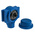 Take Up Bearing Unit, WSTUC 30M-CPSS-DFH, 30mm ID