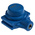 Take Up Bearing Unit, WSTUC 30M-CPSS-DFH, 30mm ID