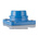 4 Hole Flange Bearing Unit, F4BC 40M-CPSS-DFH, 40mm ID