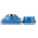 4 Hole Flange Bearing Unit, F4BC 50M-CPSS-DFH, 50mm ID