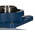 4 Hole Flange Bearing Unit, FY 50 FM, 50mm ID