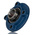4 Hole Flange Bearing Unit, FYC 30 TF, 30mm ID