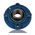 4 Hole Flange Bearing Unit, FYC 40 TF, 40mm ID