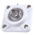 4 Hole Flange Bearing Unit, PSF25CR, 25mm ID