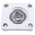 4 Hole Flange Bearing Unit, PSF25CR, 25mm ID