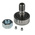 Stud-Type Cam Follower KR 32 PPXA, 12mm ID, 32mm OD