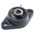 2 Hole Flange Bearing Unit, FYTB 12 TF, 12mm ID