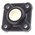 4 Hole Flange Bearing Unit, EFSM-16, 16mm ID