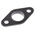 2 Hole Flange Bearing Unit, GFL-16, 16mm ID