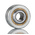 RS PRO 6mm Bore Spherical Bearing, 240N Axial Load Rating, 980N Radial Load Rating, 18mm O.D