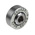 RS PRO 3mm Bore Spherical Bearing, 2500N Axial Load Rating, 10300N Radial Load Rating, 12mm O.D