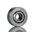 RS PRO 6mm Bore Spherical Bearing, 500N Axial Load Rating, 1860N Radial Load Rating, 18mm O.D
