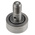 Stud Cam Follower KR26-X-PP-A, 10mm ID, 26mm OD