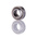 SKF GE 10 C 10mm Bore Spherical Bearing, 21600N Axial Load Rating, 19mm O.D