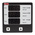 RS PRO LED Digital Panel Multi-Function Meter, 92mm x 92mm