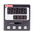 RS PRO LED Digital Panel Multi-Function Meter, 92mm x 92mm