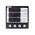 RS PRO LED Digital Panel Multi-Function Meter, 92mm x 92mm