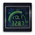Trumeter LCD Digital Panel Multi-Function Meter, 68mm x 68mm