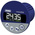 Jumo miroVIEW LCD Digital Panel Multi-Function Meter for PT100, PT1000, Temperature, 60.5mm x 88mm
