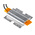 Heating Element, 40mm, 10 W, 24 V ac/dc