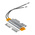 Heating Element, 40mm, 10 W, 24 V ac/dc