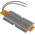 Heating Element, 75mm, 80 W, 24 V ac/dc
