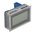 Murata LCD Digital Panel Multi-Function Meter, 21.29mm x 33.93mm