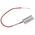 Heating Element, 50mm, 10 W, 12 → 24 V ac/dc