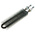 Finned Tubular Heater, 200 W, 230 V ac