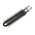 Finned Tubular Heater, 370mm, 750 W, 230 V ac