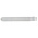 Finned Tubular Heater, 370mm, 750 W, 230 V ac