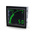Trumeter APM LCD Digital Panel Multi-Function Meter for Frequency, 68mm x 68mm