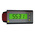 PR Electronics 5500 LCD Digital Panel Multi-Function Meter, 44.5mm x 91.5mm