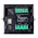 Trumeter APM LCD Digital Panel Multi-Function Meter for Current, Voltage, 68mm x 68mm