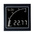 Trumeter APM LCD Digital Panel Multi-Function Meter for Current, Voltage, 68mm x 68mm