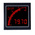 Trumeter APM LCD Digital Panel Multi-Function Meter for Current, Voltage, 68mm x 68mm