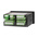 Simex LED Digital Panel Multi-Function Meter for Current, Voltage, 43mm x 90.5mm