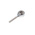 RS PRO M4 x 0.7 Male Steel Rod End, 4mm Bore, 37mm Long, Metric Thread Standard, Male Connection Gender