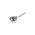 RS PRO M4 x 0.7 Male Steel Rod End, 4mm Bore, 37mm Long, Metric Thread Standard, Male Connection Gender