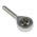 RS PRO M5 x 0.8 Male Steel Rod End, 5mm Bore, 41mm Long, Metric Thread Standard, Male Connection Gender